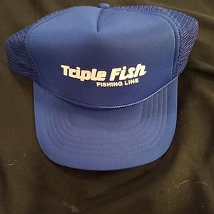 Vintage trucker hat